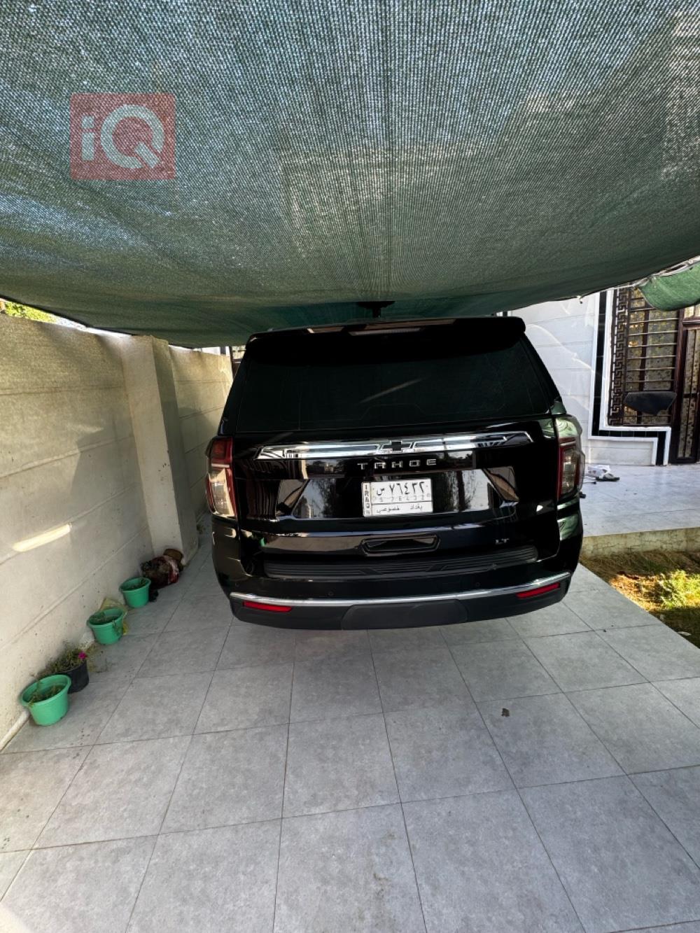 Chevrolet Tahoe